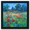 Poppy Field by Mary Kemp Frame  - Americanflat